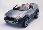 Isuzu VX-02 Concept 1999 года